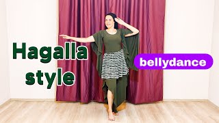 hagalla style bellydance [upl. by Jaela]