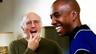 CURB YOUR ENTHUSIASM Season 6  Bloopers 2007 Larry David [upl. by Hertberg781]