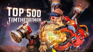 🔴LIVE  TIMTHETATMAN TOP 500 DPS GRIND CONTINUES [upl. by Lemal721]