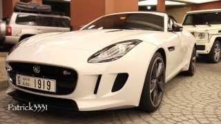 Jaguar FType V6 S [upl. by Hteb]