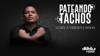 PATEANDO TACHOS  NOVEDADES EN EMELEC [upl. by Neda]