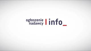 TVP INFO  dżingle ogłoszenia nadawcy od 30 09 24 [upl. by Lleneg]