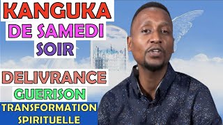 KANGUKA DE SAMEDI SOIR LE 16112024 👉️ Chris Ndikumana PRIÈRE INTENSE GUÉRISON DÉLIVRANCE PAIX [upl. by Ermey]