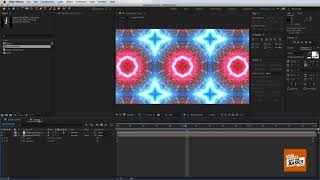 Make a Kaleidoscope Effect in After Effects in Less Than 5 Minutes  Quick amp Easy [upl. by Zischke]