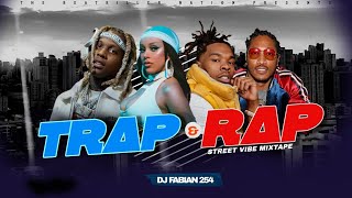 🔥🔥 BEST  TRAP  RAP VIDEO MIX 2024 STREET VIBE MIXTAPE DJ FABIAN 254 FT LIL BABYFUTURELIL DURK [upl. by Polinski]