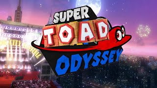 Toad Sings Jump Up Superstar [upl. by Giaimo]