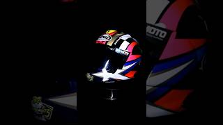 Kevin Schwantz 30th Anniversary Arai RX7V Evo instock at MyMotoAraiHelmetEurope arairx7v [upl. by Hiroko]