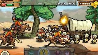 The Oregon Trail iPhoneiPod touch Trailer  By Gameloft [upl. by Frasch232]