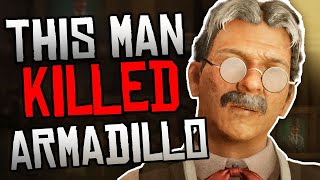 The TRUTH Behind Armadillos Curse in Red Dead Redemption 2 [upl. by Heinrike]