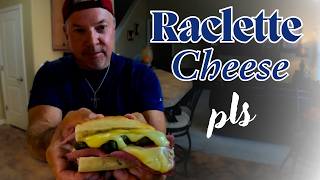 The Chefs Secret to Making RACLETTE Cheese Sandwiches That Wow [upl. by Nyral]