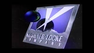 KushnerLocke CompanyWarnerVision Films 20001995 [upl. by Odracir]