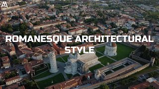 Romanesque Architecture a Journey Through Time to the Foundations of European Construction [upl. by Elka]