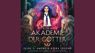 Kapitel 56  Die Akademie der Götter 6  Fantasy Hörbuch [upl. by Ellerahs]