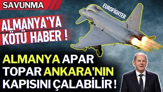 EUROFİGHTERDA İNGİLİZ OYUNU  SAVUNMA SANAYİ [upl. by Godrich740]