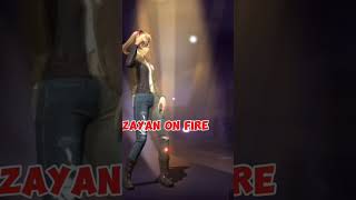 Boys vs girls dance freefire [upl. by Etta]