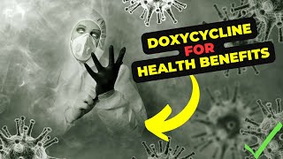 Doxycycline A Versatile Antibiotic with Surprising Health Benefits You Need to Know About [upl. by Annirak]