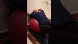 Struggling with upper back discomfort [upl. by Ahsinehs]