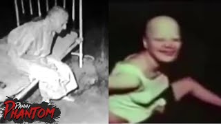 5 videos de TERROR REAL ESCALOFRIANTES DEL AREA 51 PROYECTO BLUE BOOK  PROYECTO ABIGAIL [upl. by Peterus]