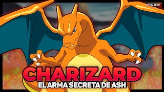 La LEYENDA del CHARIZARD de ASH 🔥 [upl. by Okoyik]