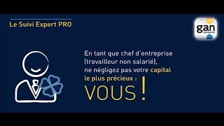 Solutions de prévoyance du Dirigeant Gan Assurances [upl. by Noizneb]