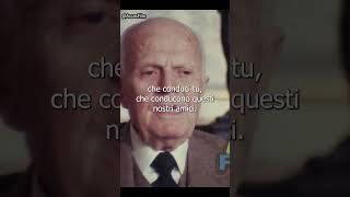 Sandro Pertini la verità che mi ha rivelato Antonio Gramsci [upl. by Ydnis]