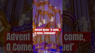 O Come O Come Emmanuel  Advent Hymn  Bovenkerk Kampen NL orgel advent christmas sweelinq [upl. by Singhal]