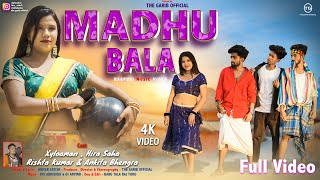 Madhu Bala  New Nagpuri 4K Full Video  Present By The Garib Official [upl. by Ecnahs]