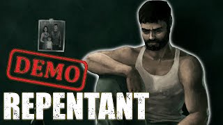 Repentant Demo Playthrough On Nintendo Switch [upl. by Av]