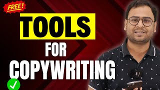 Free Tools for Copywriting  Copywriting Course  13 [upl. by Lehrer]