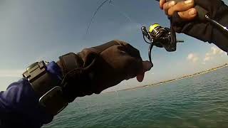 singing drag ryobi ultra power 800 ultralight fishing bali [upl. by Beret608]