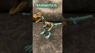 Transformers Generations Selects Transmutate [upl. by Airolg]