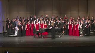 OHS Spring Choir Concert [upl. by Arocahs]