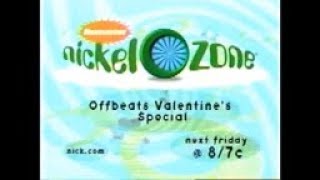 Nickelodeon USA  Continuity and Adverts  February 6th 1999 [upl. by Adnaral268]