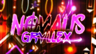 Novalis 100 by GrylleX Extreme Demon  GD 211 [upl. by Ennaer]