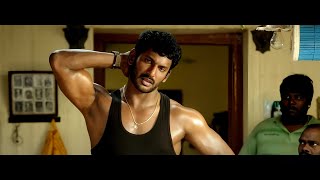 Himmatwar Full Movie In Hindi  Vishal Shruti Haasan Sathyaraj  Poojai  1080p HD Facts amp Review [upl. by Ahsiryt]