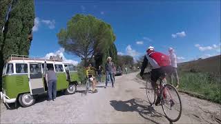 Eroica  Gaiole in chianti 110 2022 [upl. by Aerahs896]