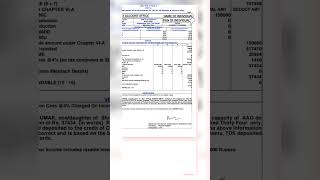 Understanding of Form No 16  ITR 2023 [upl. by Adaha]