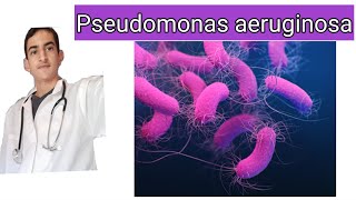 Pseudomonas aeruginosa [upl. by Ocimad288]