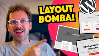 WordPress Layout PRO in 10 Minuti Tutorial ITA [upl. by Atnoved]