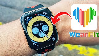 How to SET TIME On Any SmartWatch  FitPro App Time Setting 🔥 [upl. by Oknuj]