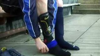 Sealskinz waterproof Football socks specialistsockscom [upl. by Huff]