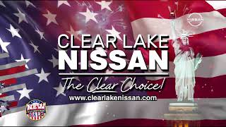 New Beginnings Sale  Clear Lake Nissan [upl. by Asyal]