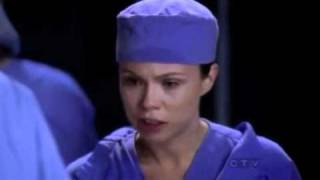 Greys Anatomy 8x15 quotIntern faintsquot [upl. by Shornick]