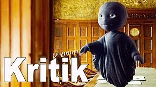 DAS KLEINE GESPENST Kritik inkl Trailer Deutsch German [upl. by Ellessig]