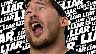 Markiplier EXPOSED for his LIES [upl. by Py244]