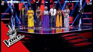 Intégrale Victoire et Yanne Jessica l Epreuve Ultime  The Voice Afrique francophone 2018 [upl. by Niknar868]