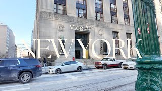 NYC VLOG 15 Married Abroad  Filing Our Report of Marriage 🇺🇸🇵🇭 [upl. by Hendry705]