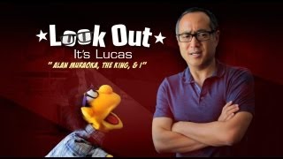 Look Out Sesame Streets Alan Muraoka [upl. by Flam]