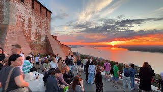 That’s Why NIZHNY NOVGOROD is The Russia’s Capital of Sunsets [upl. by Irv]