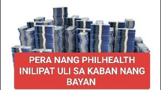 396USAP TAYO PERA NANG PHILHEALTH UUBUSIN TALAGA [upl. by Bui895]